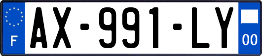 AX-991-LY