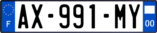 AX-991-MY