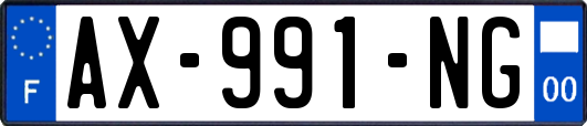 AX-991-NG