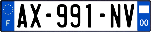 AX-991-NV