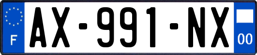AX-991-NX