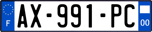 AX-991-PC
