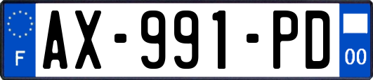 AX-991-PD