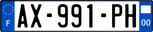 AX-991-PH