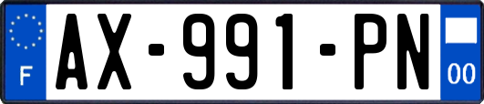 AX-991-PN