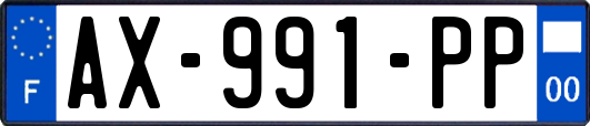 AX-991-PP