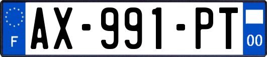 AX-991-PT