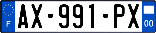 AX-991-PX