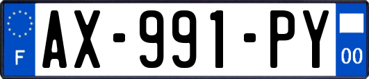 AX-991-PY