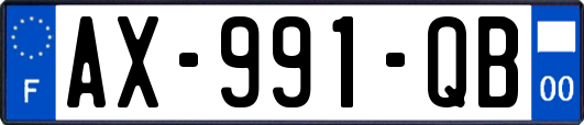 AX-991-QB