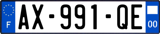 AX-991-QE