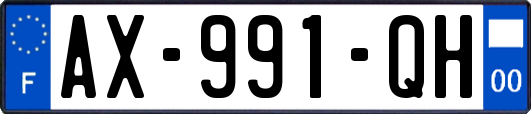 AX-991-QH