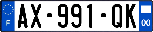 AX-991-QK