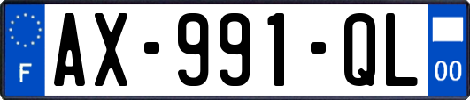 AX-991-QL