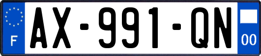 AX-991-QN