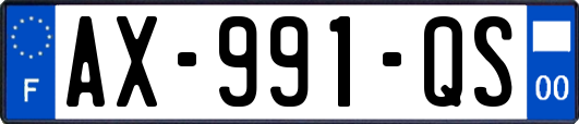 AX-991-QS