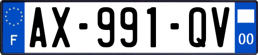 AX-991-QV