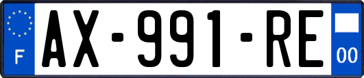 AX-991-RE