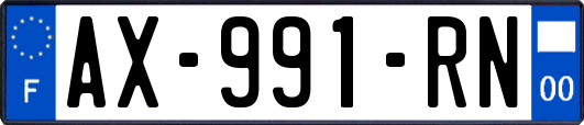 AX-991-RN