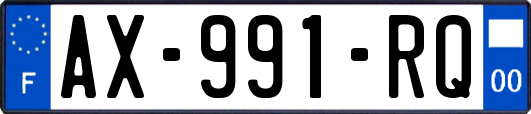 AX-991-RQ