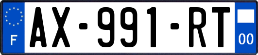 AX-991-RT
