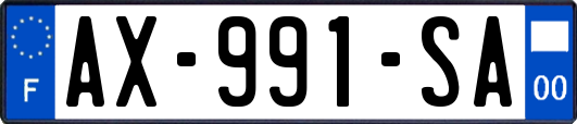 AX-991-SA