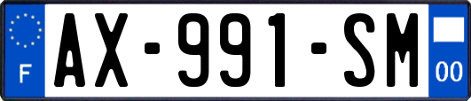AX-991-SM