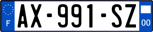 AX-991-SZ