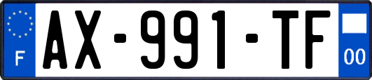 AX-991-TF