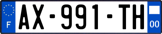 AX-991-TH