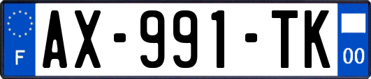 AX-991-TK