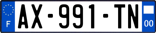 AX-991-TN