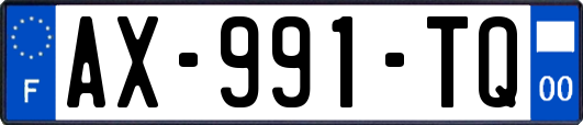 AX-991-TQ