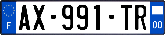 AX-991-TR