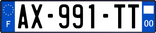 AX-991-TT
