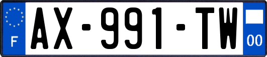AX-991-TW