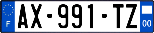 AX-991-TZ
