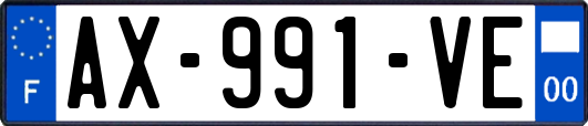 AX-991-VE