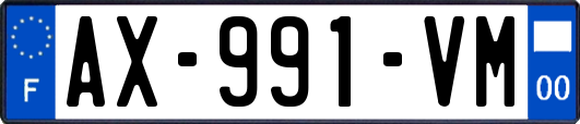 AX-991-VM