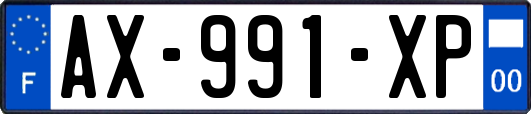 AX-991-XP