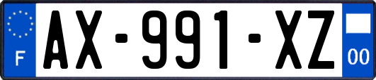AX-991-XZ