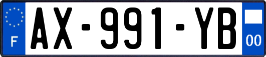 AX-991-YB