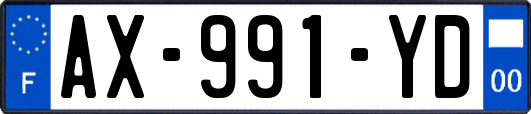 AX-991-YD