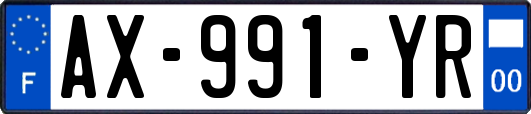 AX-991-YR