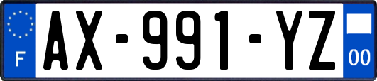 AX-991-YZ