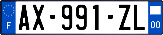 AX-991-ZL
