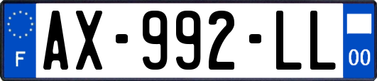 AX-992-LL