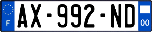 AX-992-ND