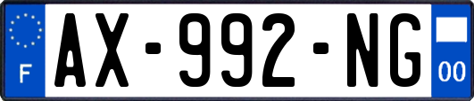 AX-992-NG