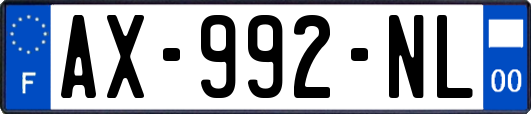 AX-992-NL